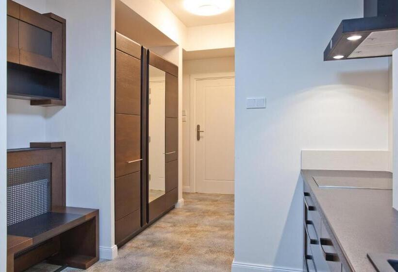 סוויטה משפחתית, Wisła Cechini