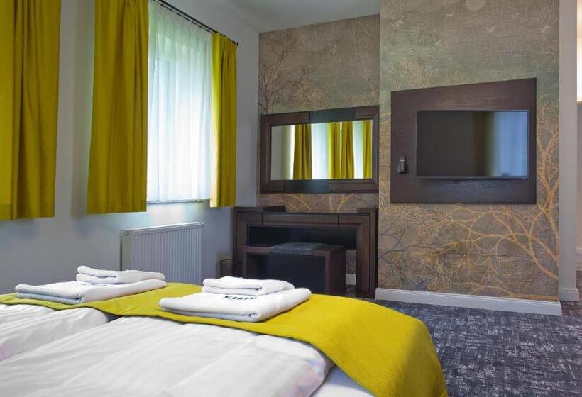 סוויטה משפחתית, Wisła Cechini