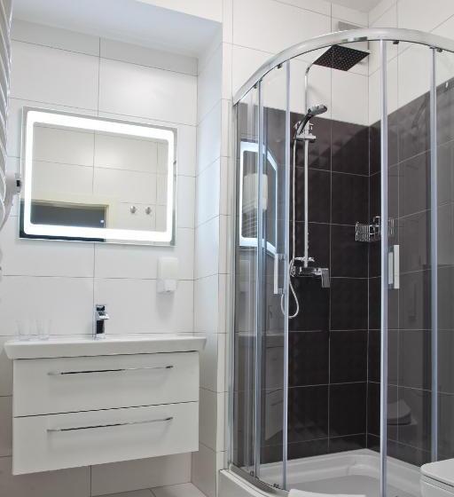 חדר סטנדרט נוף לגינה, Wisła Cechini