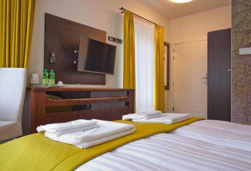 חדר סטנדרט נוף לגינה, Wisła Cechini