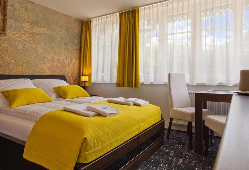 חדר סטנדרט נוף לגינה, Wisła Cechini