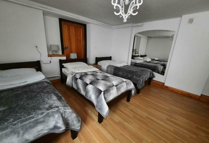 חדר סטנדרט לשלושה, Pensjonat Kaprys