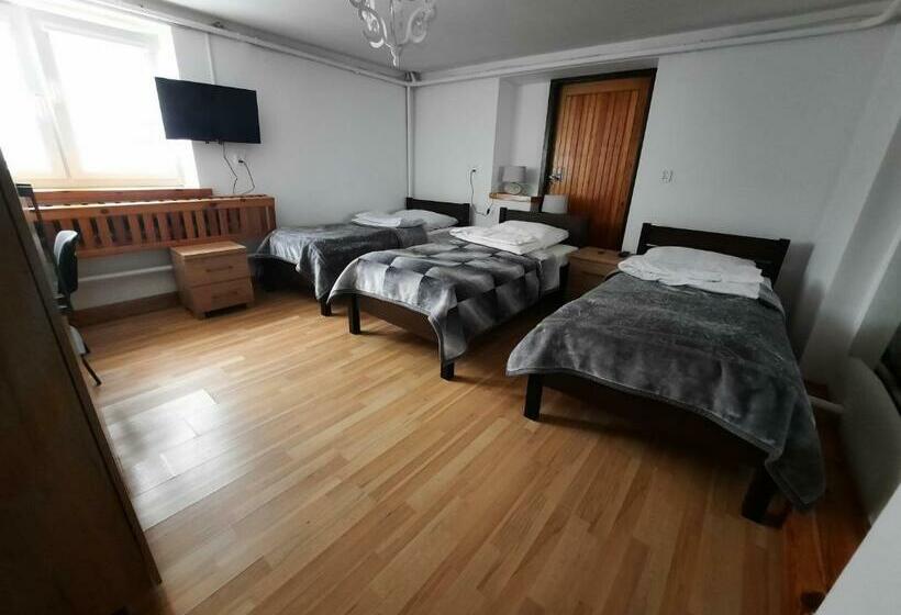 חדר סטנדרט לשלושה, Pensjonat Kaprys