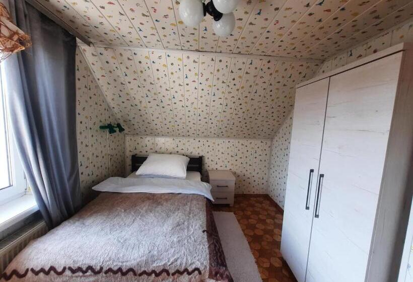 חדר סטנדרט עם מיטת קינג, Pensjonat Kaprys