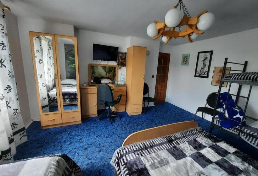 חדר משפחתי, Pensjonat Kaprys