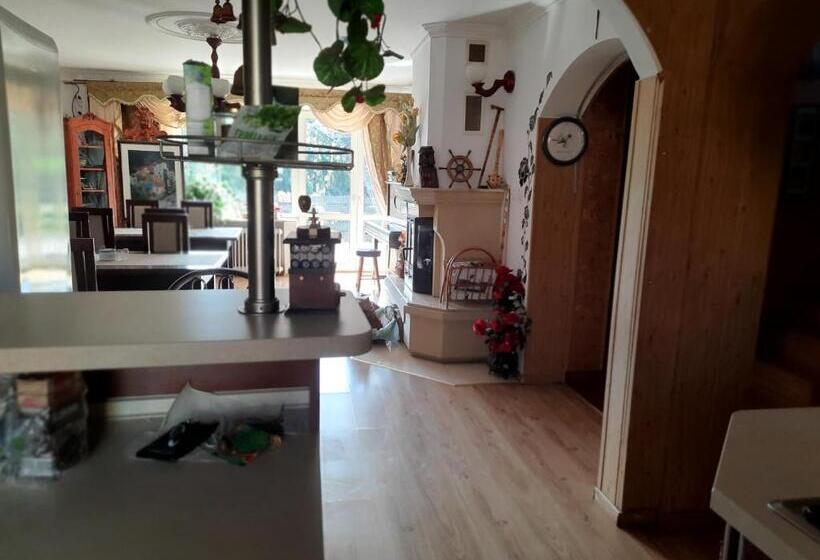 חדר פרמיום לארבעה, Pensjonat Kaprys