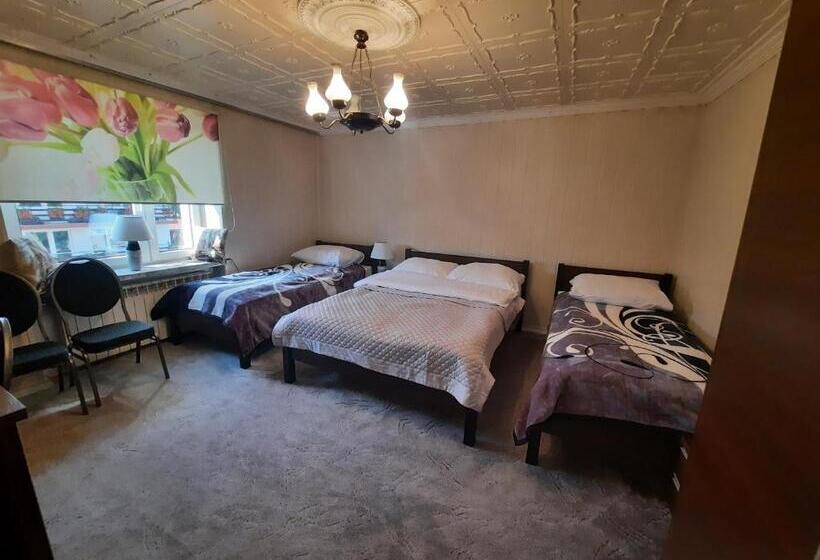 חדר פרמיום לארבעה, Pensjonat Kaprys