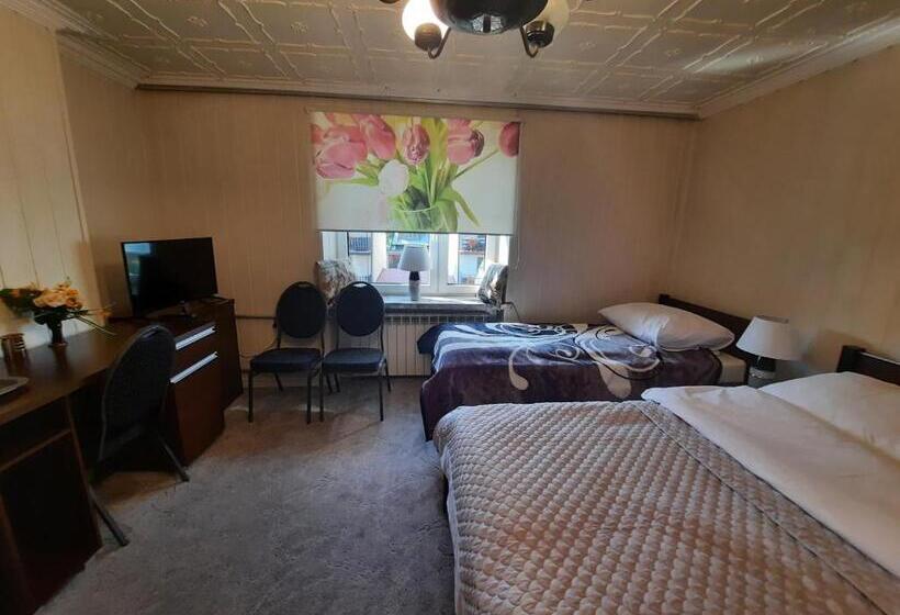 חדר פרמיום לארבעה, Pensjonat Kaprys