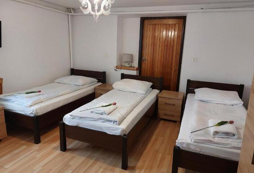 חדר סטנדרט לשלושה, Pensjonat Kaprys