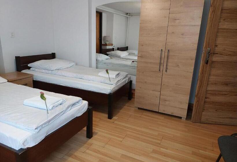 חדר סטנדרט לשלושה, Pensjonat Kaprys