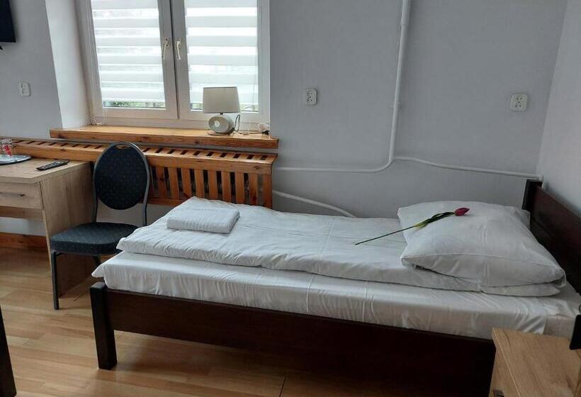 חדר סטנדרט חדר אמבטיה משותף, Pensjonat Kaprys