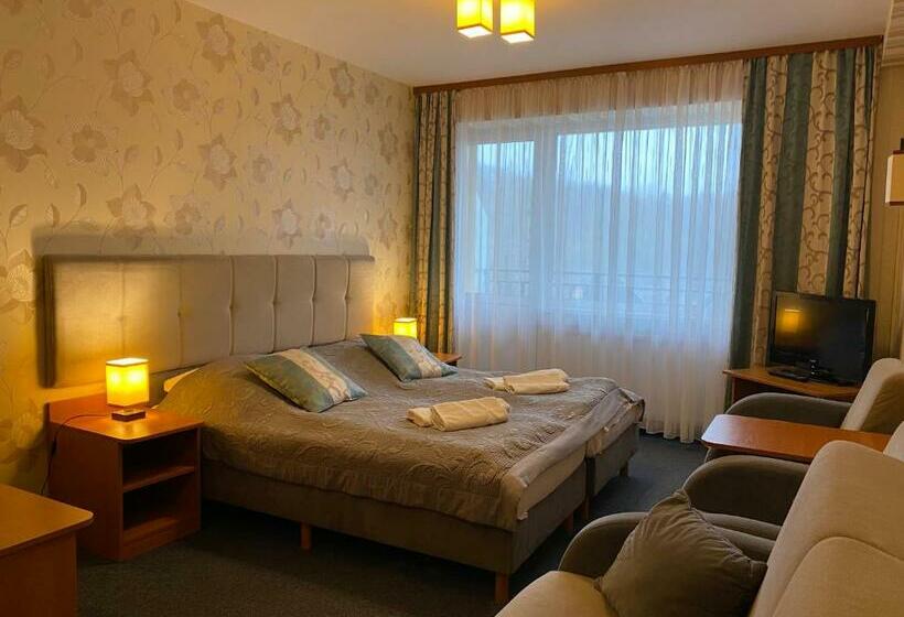 Номер Стандарт, Centrum Rekreacji U Stolema