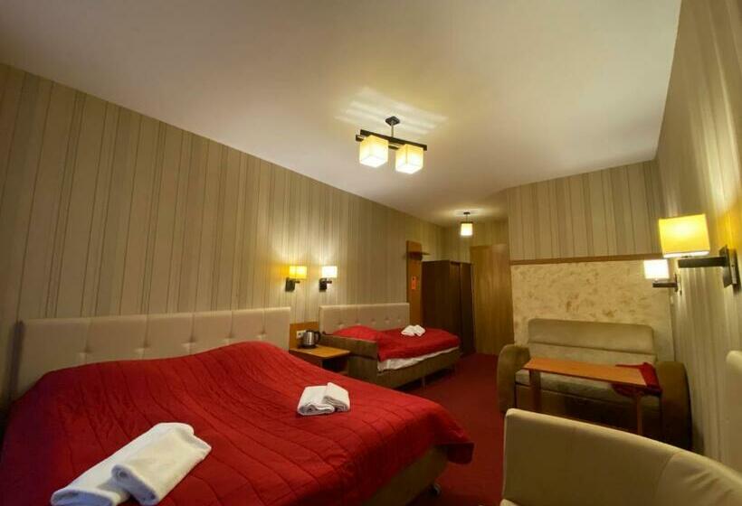 Номер Стандарт Трехместный, Centrum Rekreacji U Stolema