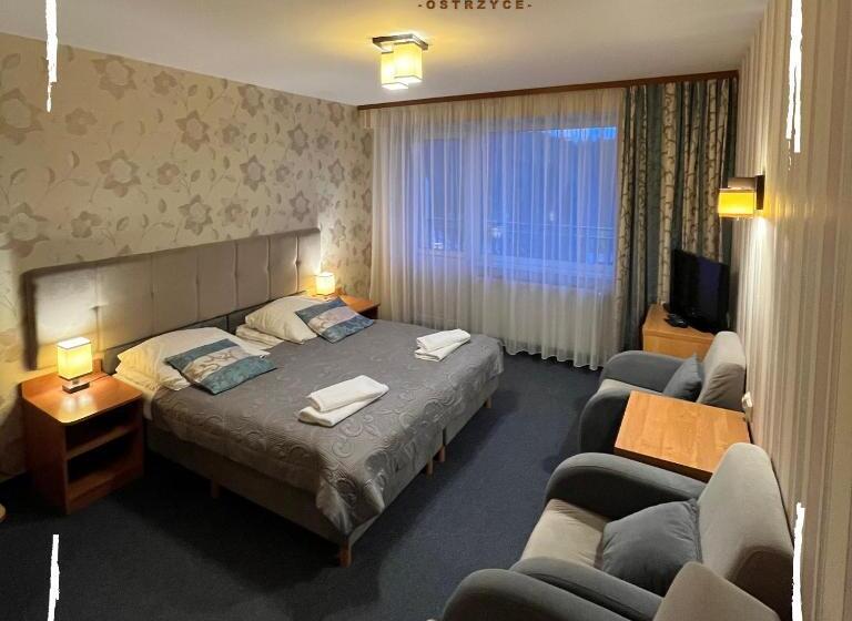 Номер Стандарт, Centrum Rekreacji U Stolema