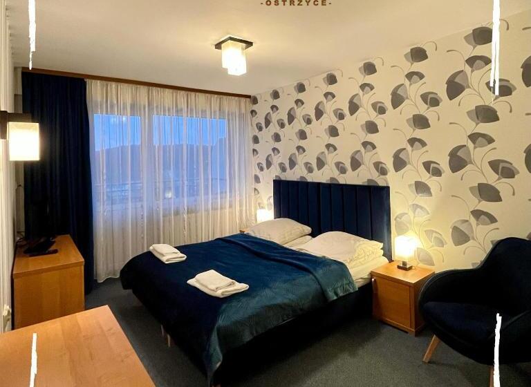 Номер Стандарт, Centrum Rekreacji U Stolema