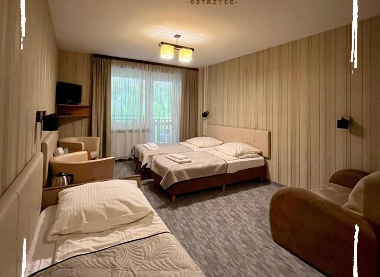 Номер Стандарт Трехместный, Centrum Rekreacji U Stolema