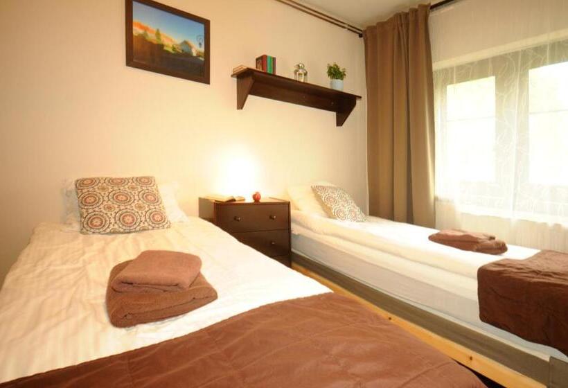 חדר סטנדרט יחיד, Centrum Turystyki Niekonwencjonalnej