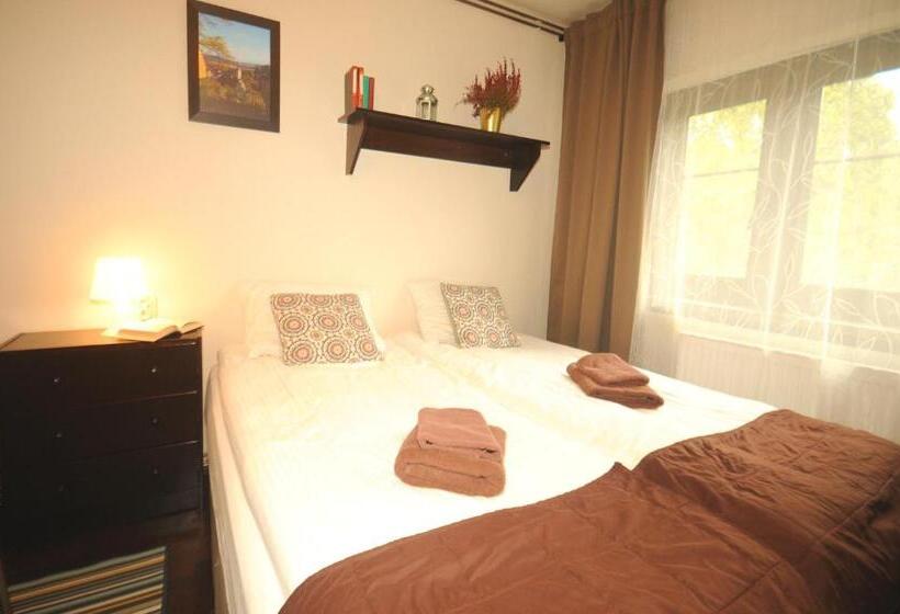 חדר סטנדרט, Centrum Turystyki Niekonwencjonalnej