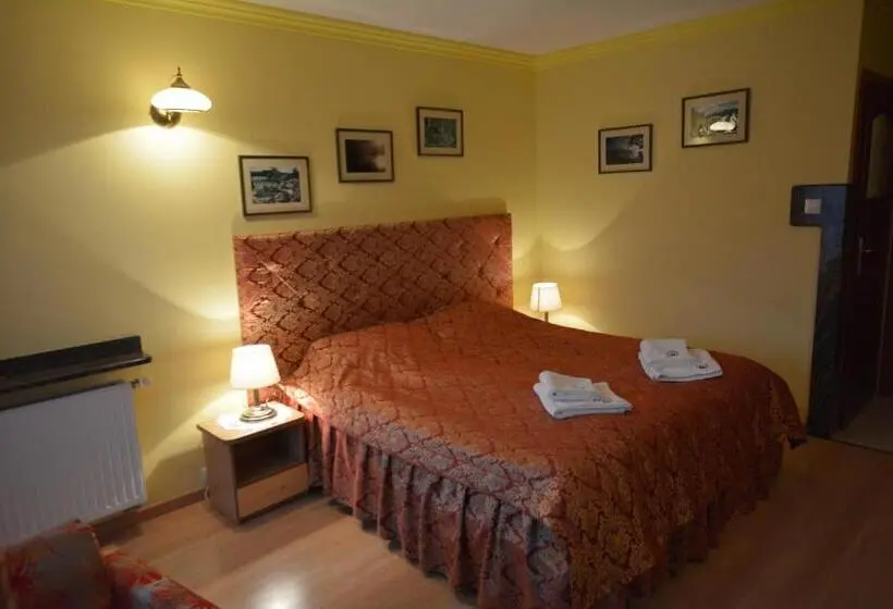 Standard Triple Room with Terrace, Majątek Giże Marczak