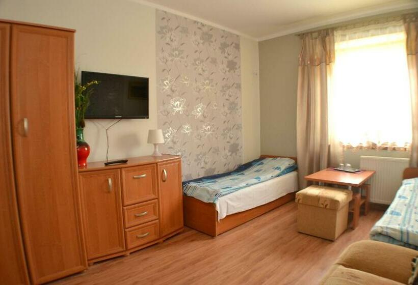 חדר סטנדרט, Ośrodek Pegaz