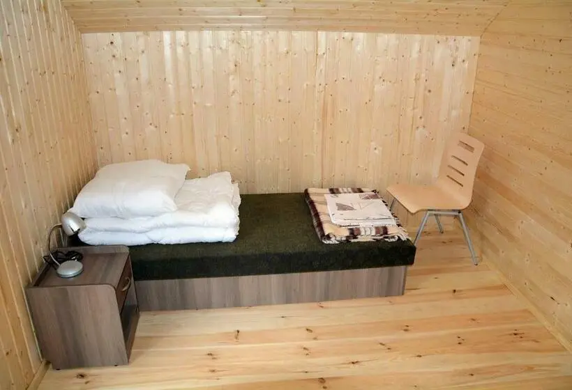 Chalet met 1 Slaapkamer, Otw Płotki