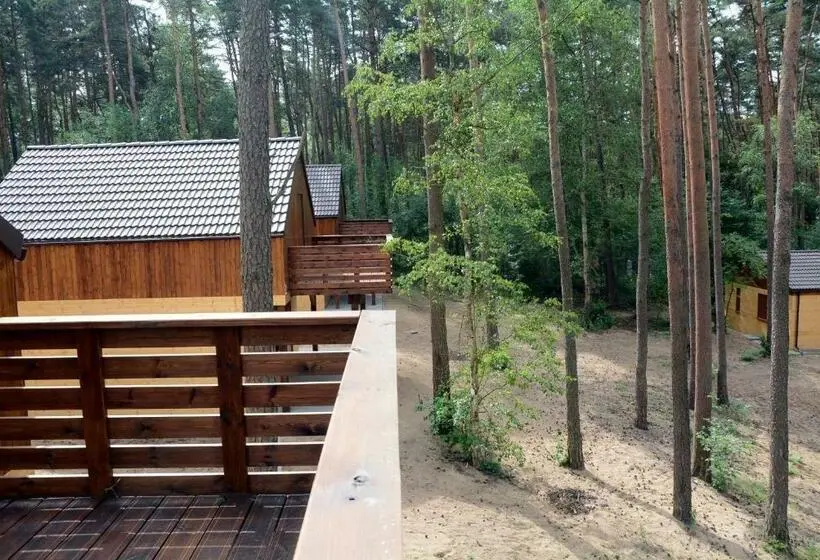 Chalet met 1 Slaapkamer, Otw Płotki