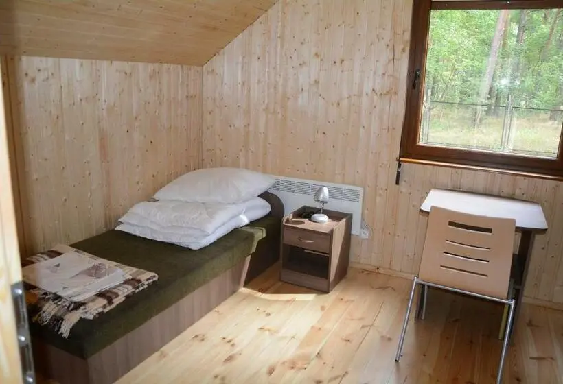 Chalet met 1 Slaapkamer, Otw Płotki