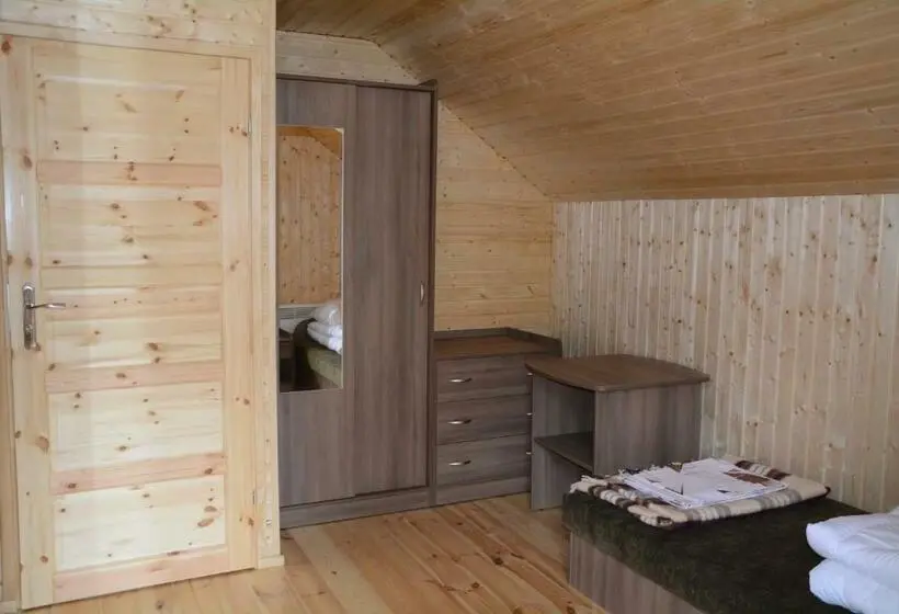 Chalet met 1 Slaapkamer, Otw Płotki