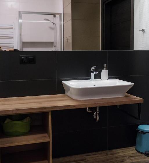 Апартаменты 1 Спальня, Rosa Apartamenty