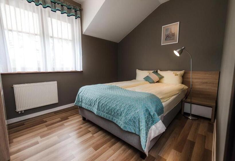 Апартаменты Deluxe 1 Спальня, Rosa Apartamenty