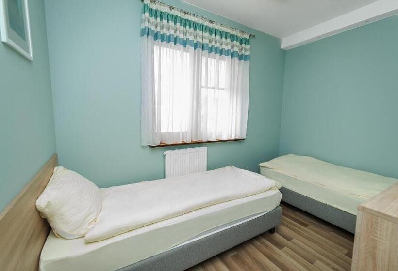 带2个卧室的公寓, Rosa Apartamenty