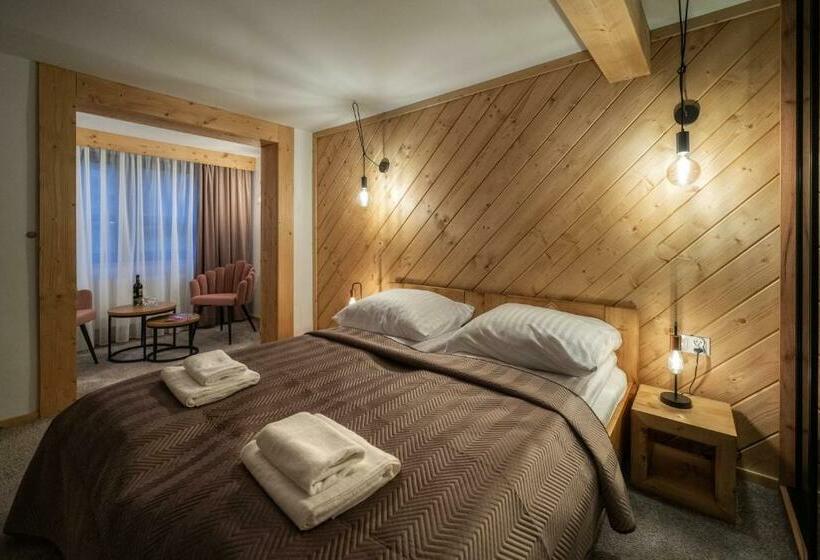 Huoneisto 2 Makuuhuonetta, Tatrzańska Miejscówka   Apartamenty Centrum