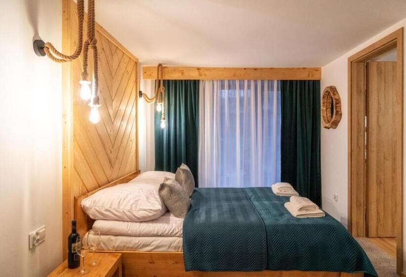 Huoneisto 2 Makuuhuonetta, Tatrzańska Miejscówka   Apartamenty Centrum