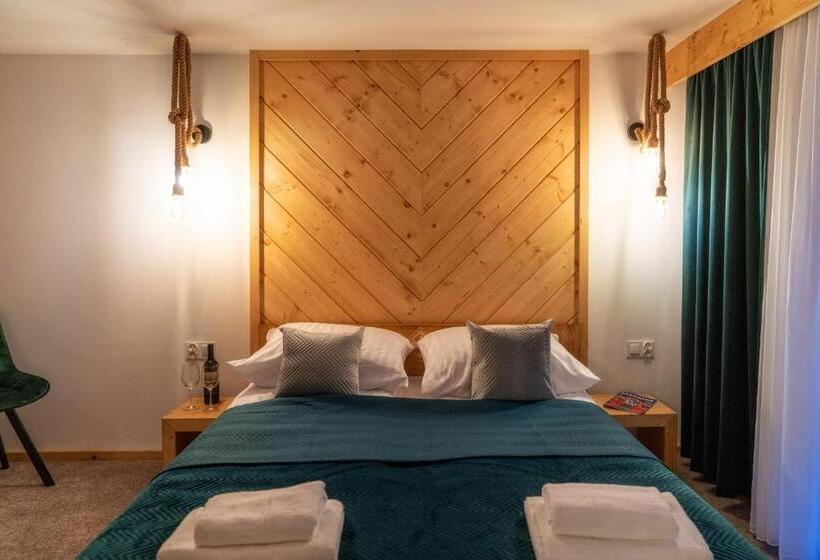 Huoneisto 2 Makuuhuonetta, Tatrzańska Miejscówka   Apartamenty Centrum