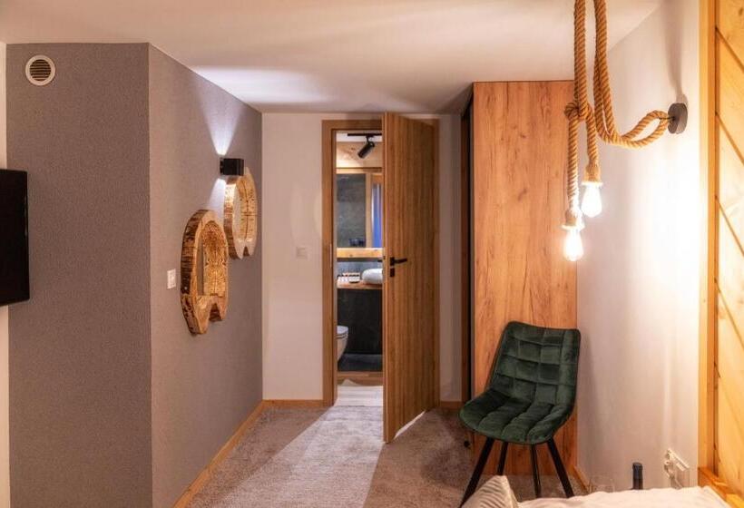 Huoneisto 2 Makuuhuonetta, Tatrzańska Miejscówka   Apartamenty Centrum