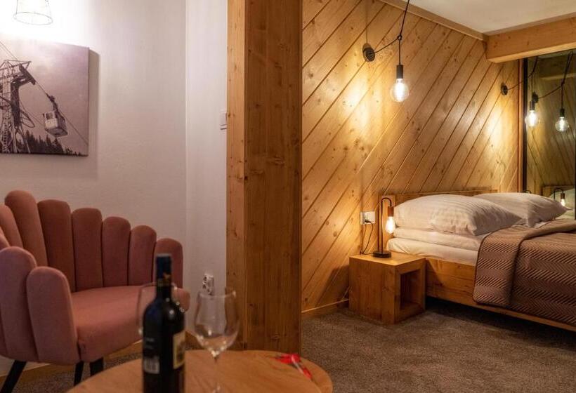 Huoneisto 2 Makuuhuonetta, Tatrzańska Miejscówka   Apartamenty Centrum