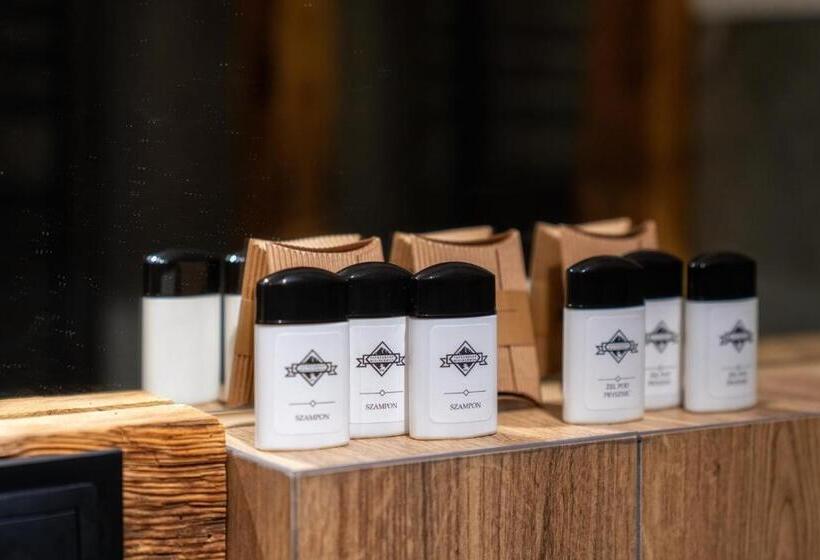 Huoneisto 1 Makuuhuone, Tatrzańska Miejscówka   Apartamenty Centrum