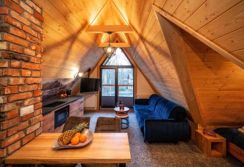 Standard-huone, Tatrzańska Miejscówka   Apartamenty Centrum