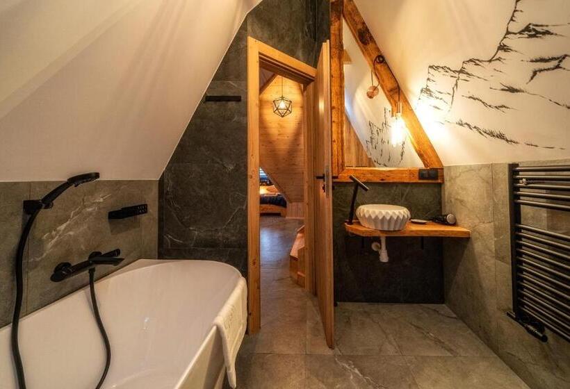 Standard-huone, Tatrzańska Miejscówka   Apartamenty Centrum