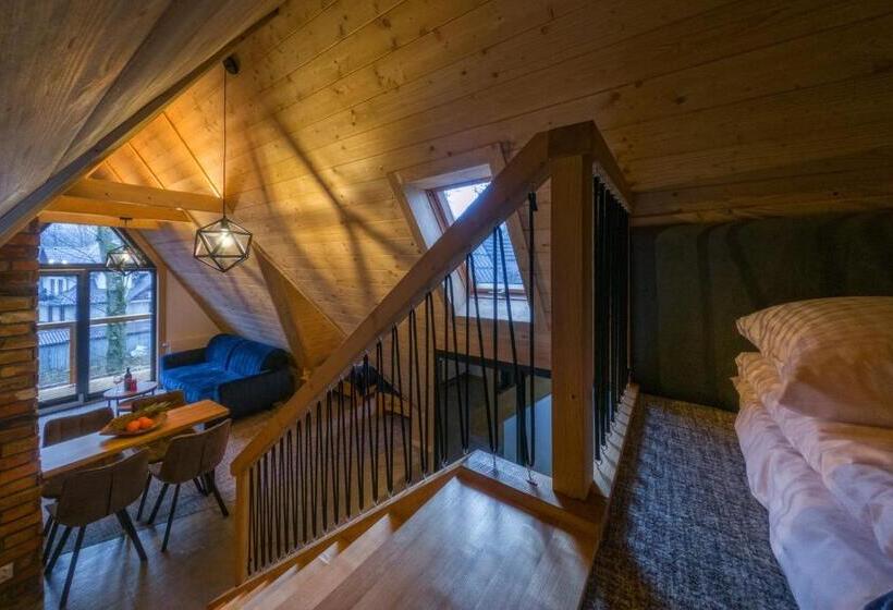 Standard-huone, Tatrzańska Miejscówka   Apartamenty Centrum