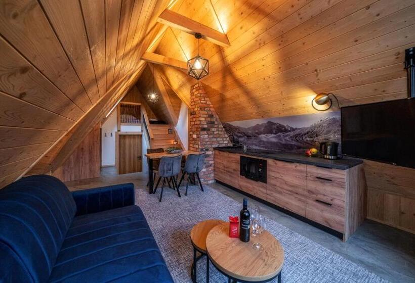 Standard-huone, Tatrzańska Miejscówka   Apartamenty Centrum