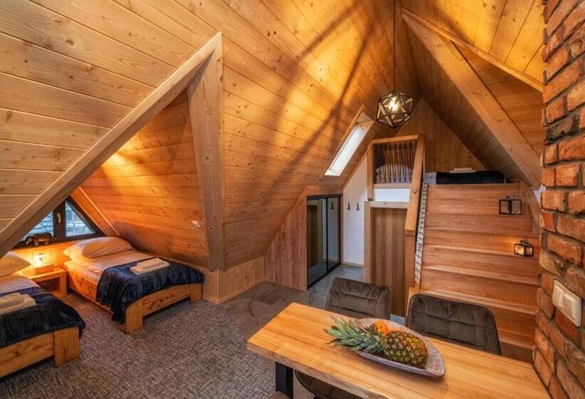 Standard-huone, Tatrzańska Miejscówka   Apartamenty Centrum