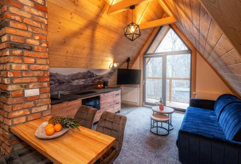 Standard-huone, Tatrzańska Miejscówka   Apartamenty Centrum