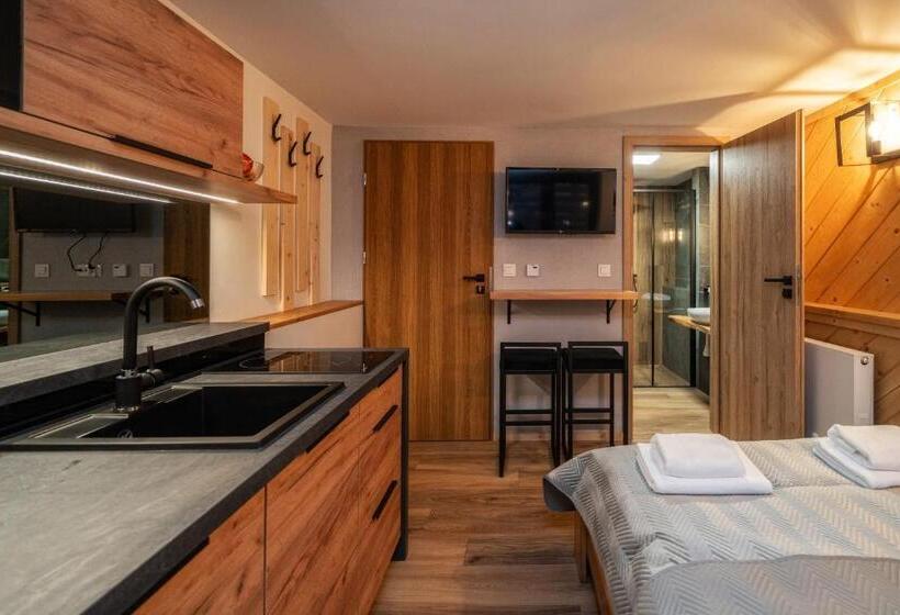 Standard-huone, Tatrzańska Miejscówka   Apartamenty Centrum