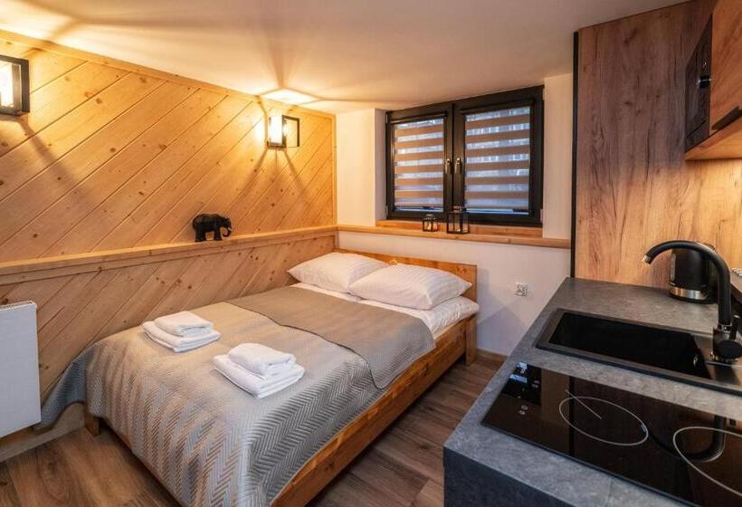 Standard-huone, Tatrzańska Miejscówka   Apartamenty Centrum