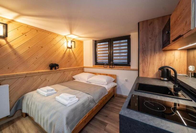 Standard-huone, Tatrzańska Miejscówka   Apartamenty Centrum