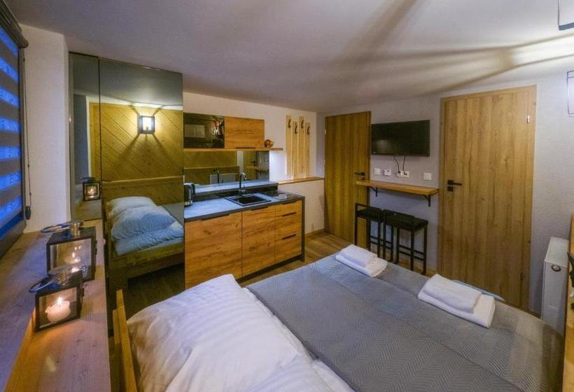 Standard-huone, Tatrzańska Miejscówka   Apartamenty Centrum