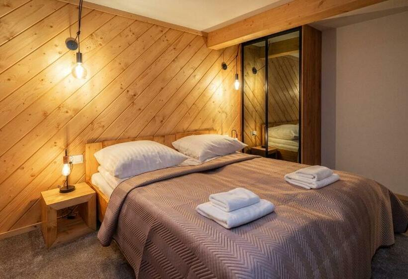 Huoneisto 2 Makuuhuonetta, Tatrzańska Miejscówka   Apartamenty Centrum