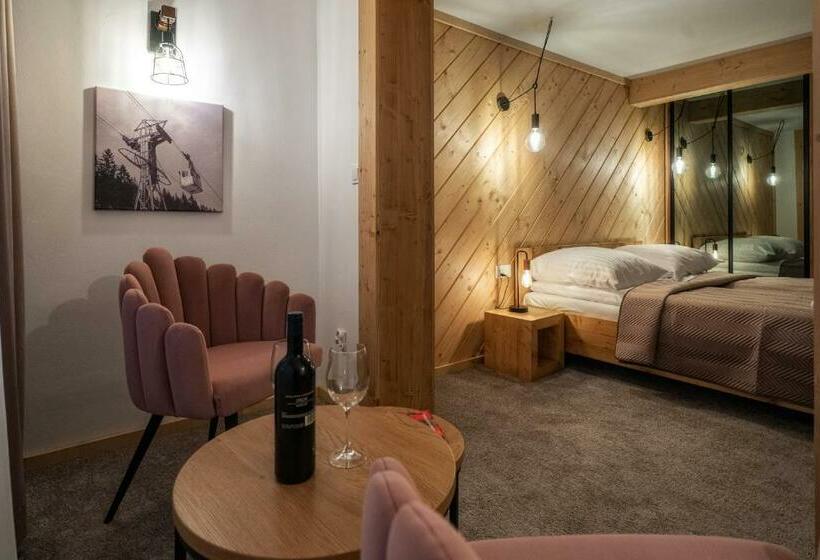 Huoneisto 2 Makuuhuonetta, Tatrzańska Miejscówka   Apartamenty Centrum