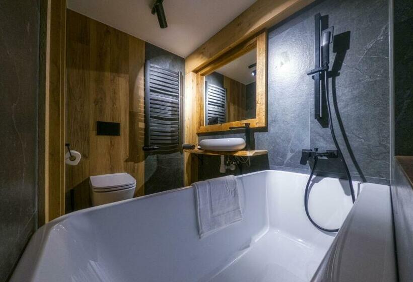 Huoneisto 2 Makuuhuonetta, Tatrzańska Miejscówka   Apartamenty Centrum